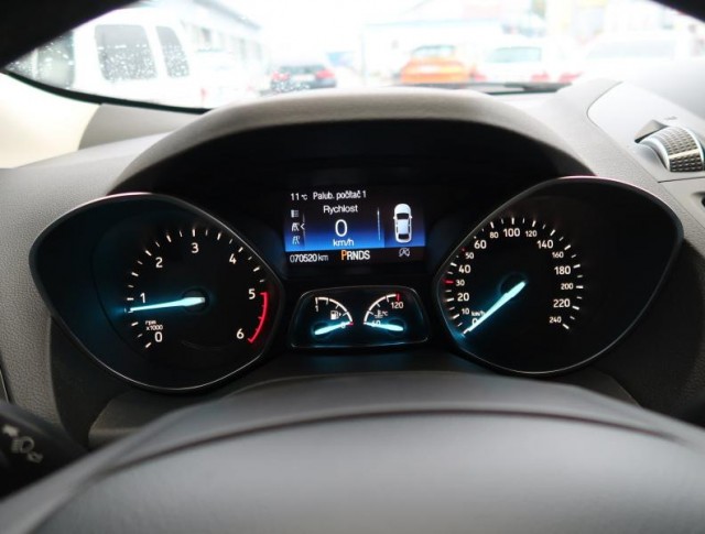 Ford Kuga  2.0 TDCi Titanium