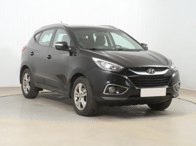 Hyundai ix35  1.7 CRDi 