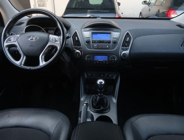 Hyundai ix35  1.7 CRDi 