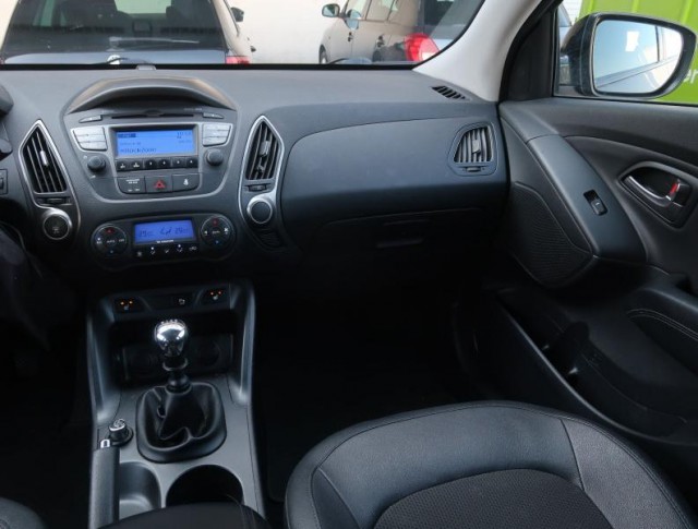 Hyundai ix35  1.7 CRDi 