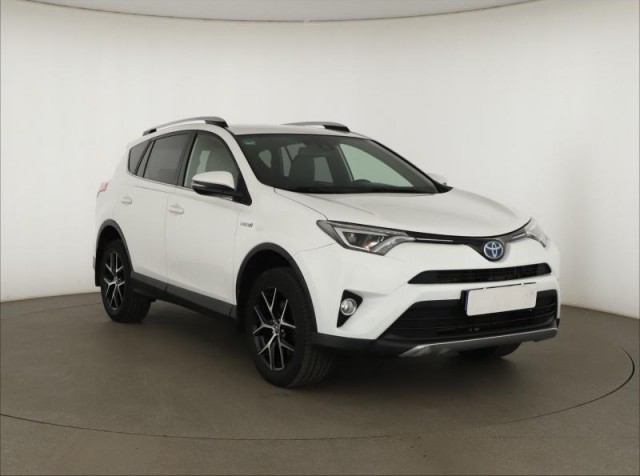 Toyota RAV 4  2.5 Hybrid 