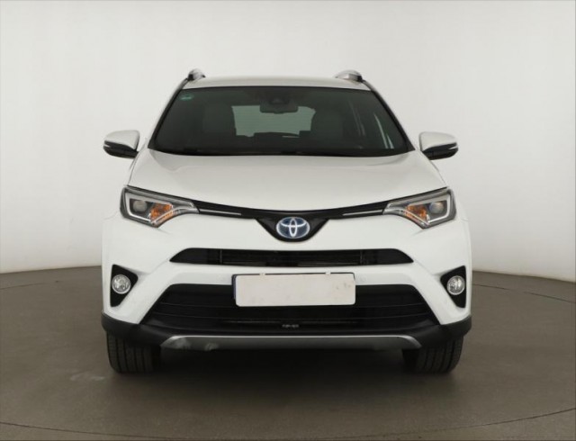 Toyota RAV 4  2.5 Hybrid 