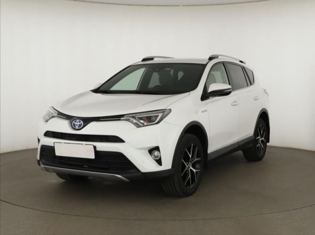 Toyota RAV 4  2.5 Hybrid 