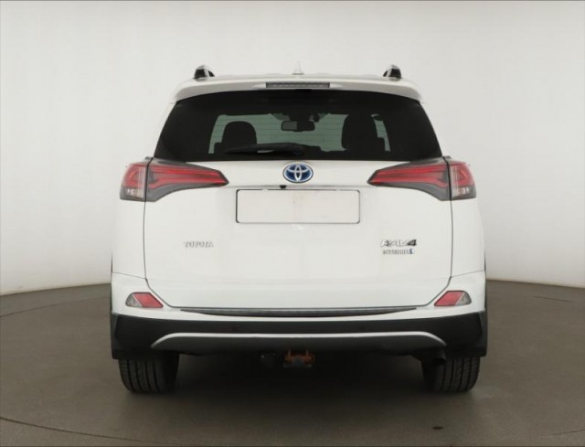 Toyota RAV 4  2.5 Hybrid 