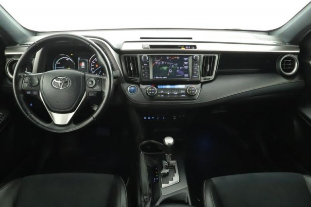 Toyota RAV 4  2.5 Hybrid 
