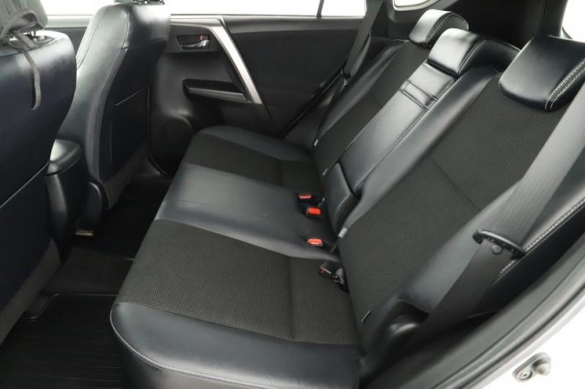 Toyota RAV 4  2.5 Hybrid 