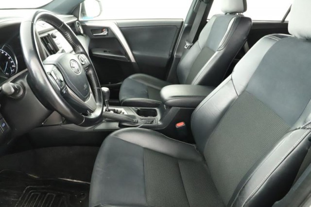 Toyota RAV 4  2.5 Hybrid 