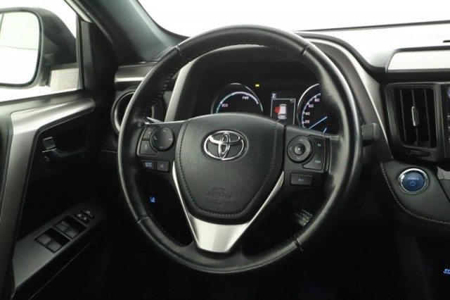 Toyota RAV 4  2.5 Hybrid 