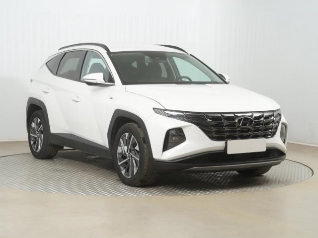 Hyundai Tucson  1.6 T-GDI 48V MHEV Smart