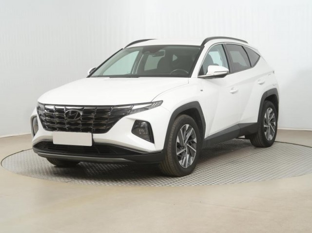 Hyundai Tucson  1.6 T-GDI 48V MHEV Smart