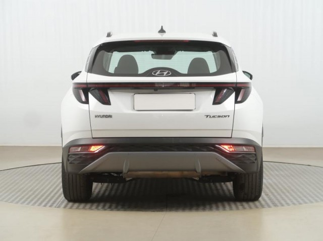 Hyundai Tucson  1.6 T-GDI 48V MHEV Smart