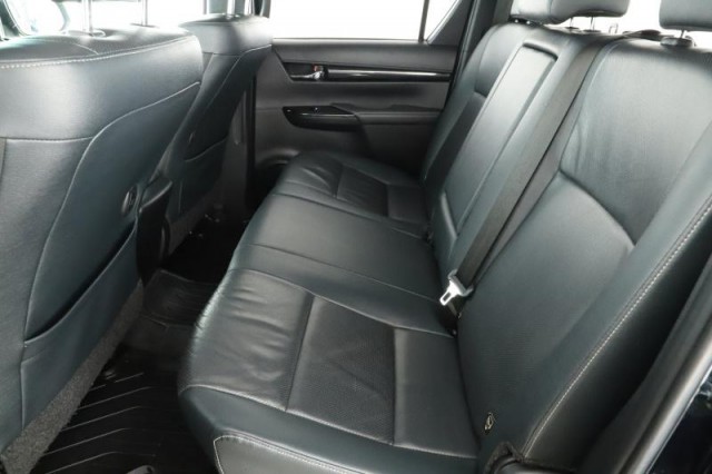 Toyota Hilux  2.4 D-4D 