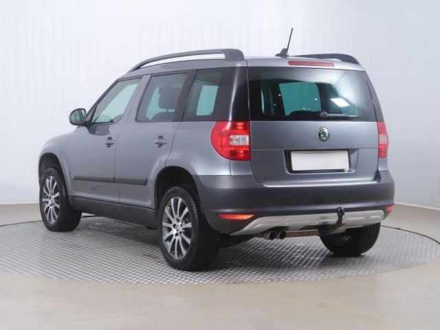 Škoda Yeti  2.0 TDI 