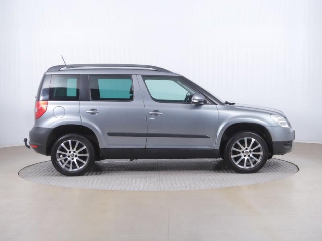 Škoda Yeti  2.0 TDI 