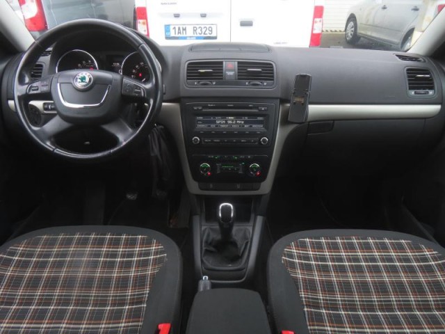 Škoda Yeti  2.0 TDI 