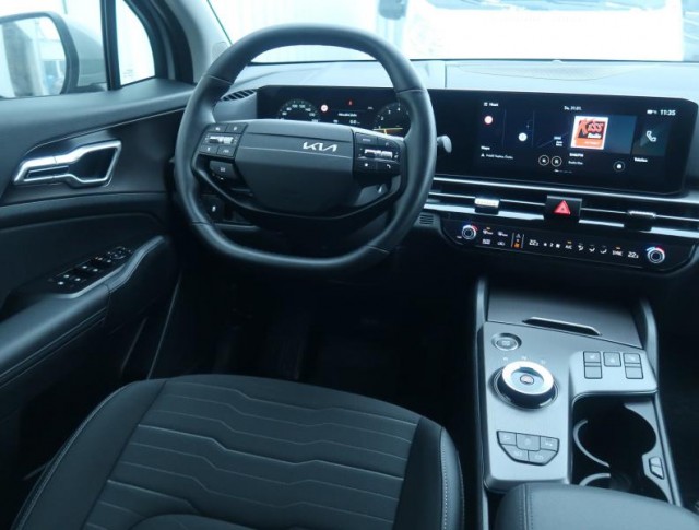 Kia Sportage  1.6 T-GDI MHEV 