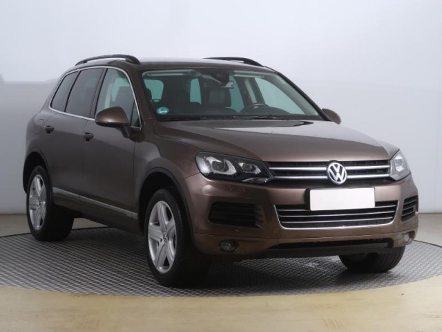 Volkswagen Touareg  3.0 TDI Business