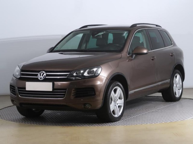 Volkswagen Touareg  3.0 TDI Business