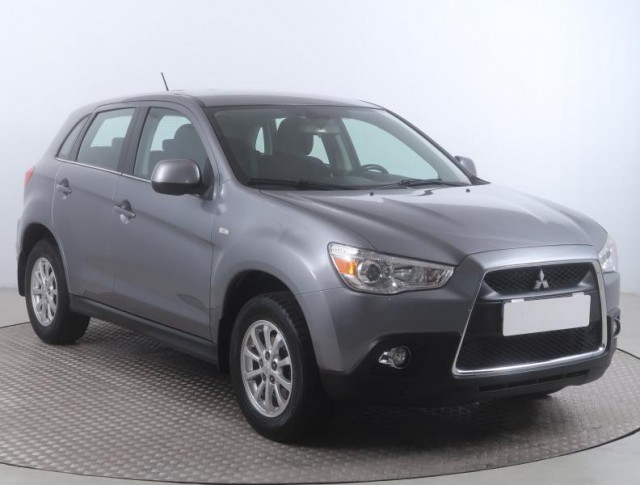 Mitsubishi ASX  1.6 MIVEC 
