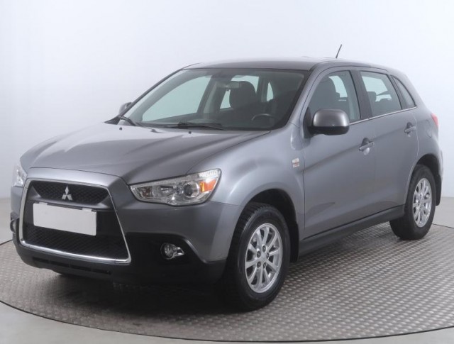 Mitsubishi ASX  1.6 MIVEC 