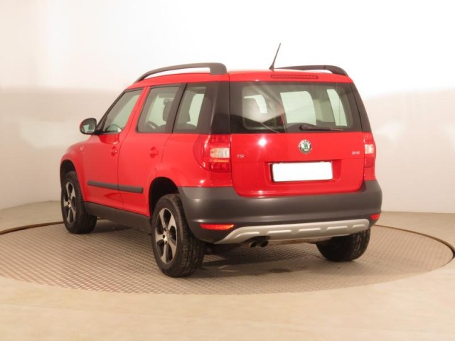 Škoda Yeti  1.4 TSI 
