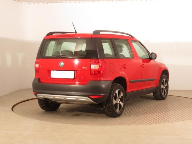 Škoda Yeti  1.4 TSI 