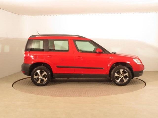 Škoda Yeti  1.4 TSI 