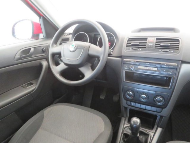 Škoda Yeti  1.4 TSI 