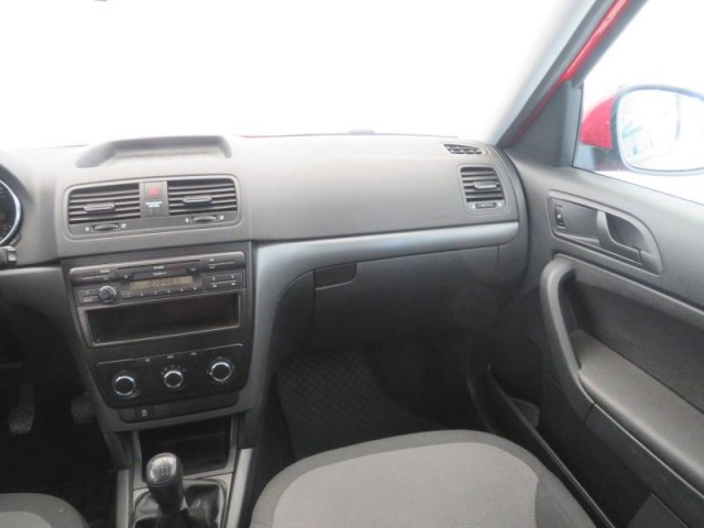 Škoda Yeti  1.4 TSI 