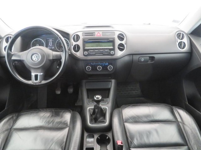 Volkswagen Tiguan  2.0 TDI 