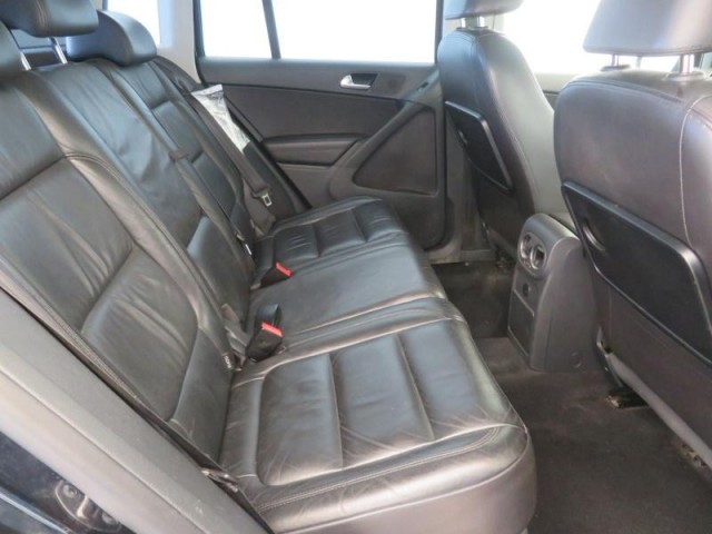 Volkswagen Tiguan  2.0 TDI 