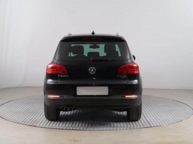 Volkswagen Tiguan  2.0 TDI 