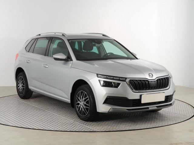 Škoda Kamiq  1.5 TSI Style