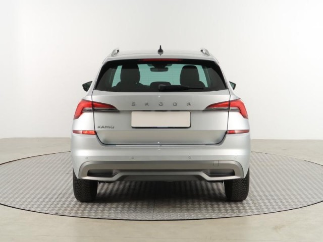 Škoda Kamiq  1.5 TSI Style