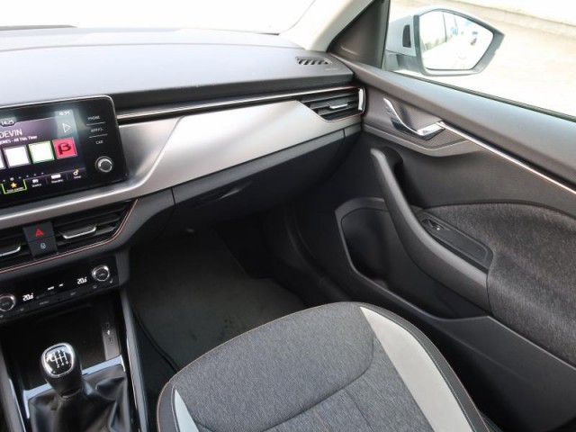 Škoda Kamiq  1.5 TSI Style