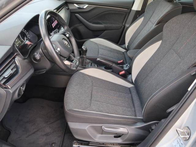 Škoda Kamiq  1.5 TSI Style