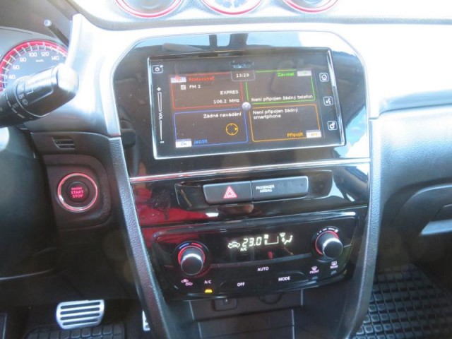 Suzuki Vitara  1.4 BoosterJet Premium