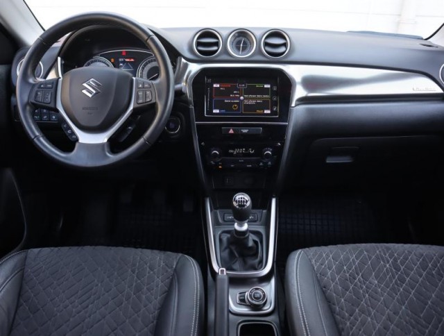 Suzuki Vitara  1.4 BoosterJet 