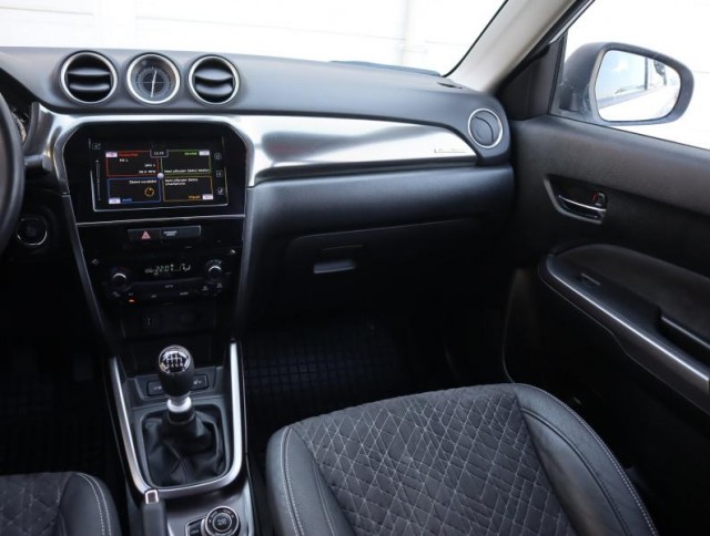 Suzuki Vitara  1.4 BoosterJet 