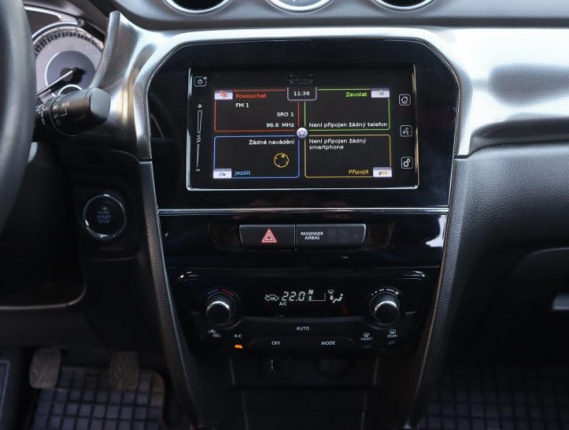 Suzuki Vitara  1.4 BoosterJet 