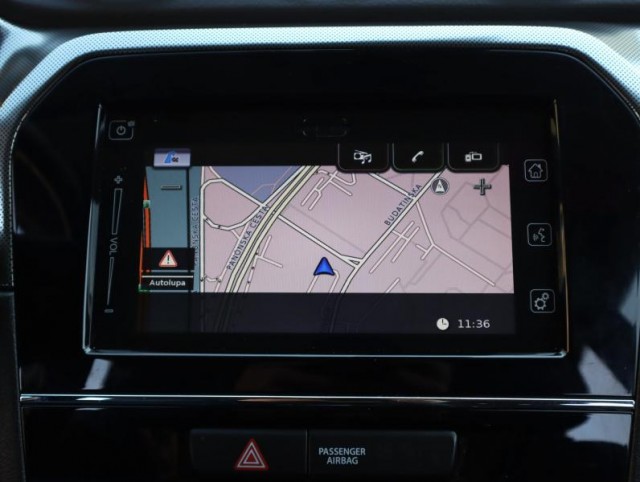 Suzuki Vitara  1.4 BoosterJet 