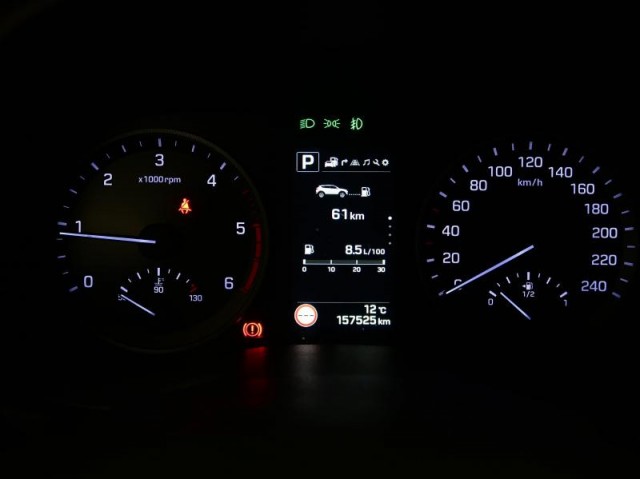 Hyundai Tucson  2.0 CRDi 