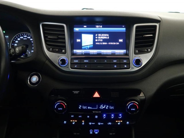 Hyundai Tucson  2.0 CRDi 