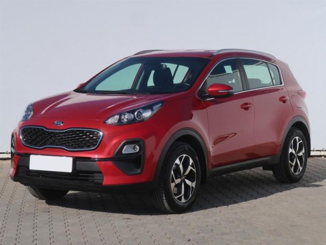 Kia Sportage  1.6 GDI 