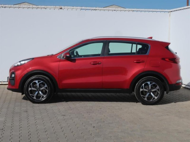 Kia Sportage  1.6 GDI 