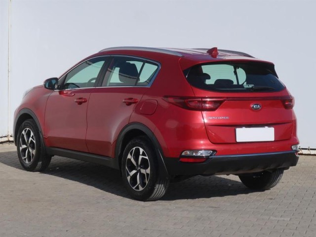 Kia Sportage  1.6 GDI 