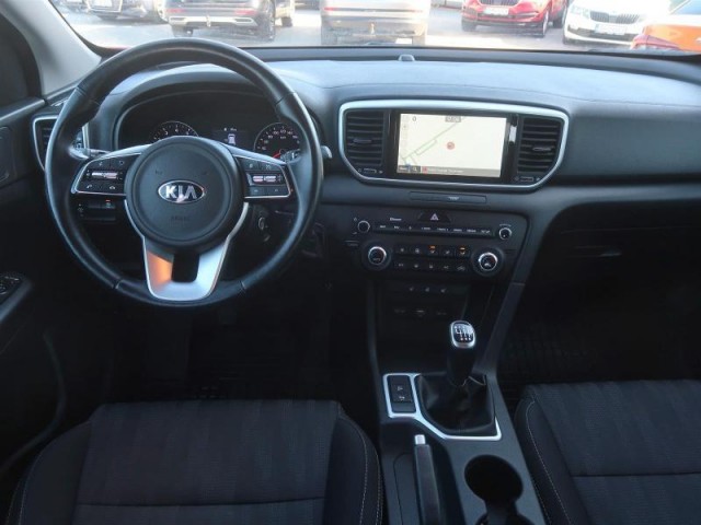 Kia Sportage  1.6 GDI 