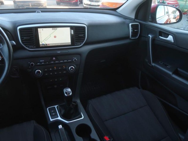Kia Sportage  1.6 GDI 