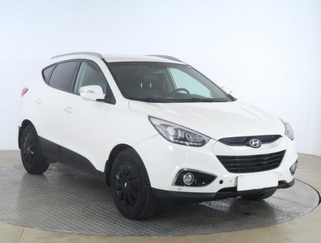 Hyundai ix35  1.7 CRDi 