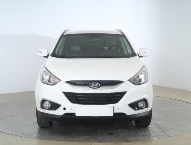 Hyundai ix35  1.7 CRDi 